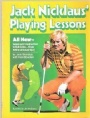 Golf Jack Nicklaus Playing Lessons