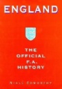 Fotboll Internationell England the official F.A. history