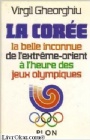 Olympiader La Coree