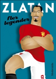 Sportboken - Zlatan  fler legender