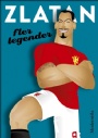 Fotboll - biografier/memoarer Zlatan  fler legender