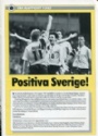 Fotboll EM 1992 EM-Rapport 1984 1992 1996