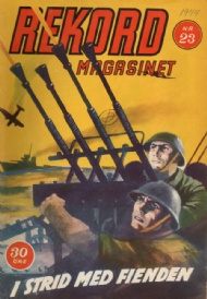 Sportboken - Rekordmagasinet 1944 nummer 23