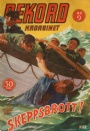 All Sport och Rekordmagasinet Rekordmagasinet 1945 nummer 9