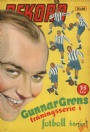 All Sport och Rekordmagasinet Rekordmagasinet 1949 nummer 10