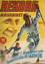 All Sport och Rekordmagasinet Rekordmagasinet 1950 nummer 6