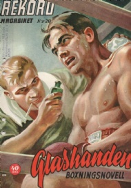 Sportboken - Rekordmagasinet 1955 nummer 20