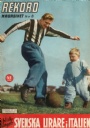 All Sport och Rekordmagasinet Rekordmagasinet 1956 nummer 8