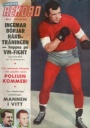 All Sport och Rekordmagasinet Rekordmagasinet 1959 nummer 5 Tidningen Rekord