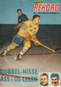 All Sport och Rekordmagasinet Rekordmagasinet 1960 nummer 6 Tidningen Rekord