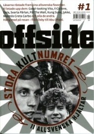 Sportboken - Offside no. 1 - 7 2007