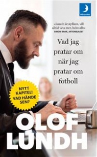 Sportboken - Vad jag pratar om nr jag pratar om fotboll 