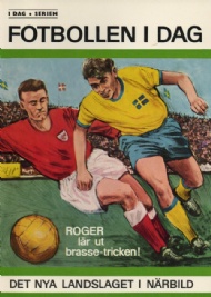 Sportboken - Fotbollen i dag 1965-66