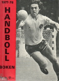 Sportboken - Handbollboken 1977-78