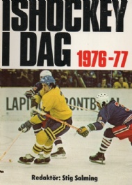 Sportboken - Ishockey i dag 1976-77