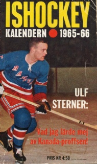 Sportboken - Ishockey-kalendern 1965-66