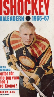 Sportboken - Ishockey-kalendern 1966-67