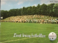 Sportboken - Livet kring fotbollen. Hgaborgs BK 1927-1987 [jubileumsskrift 60 r] 