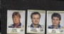 Autografer-Sportmemorabilia Sdertlje Mats Hallin Anders Eldebrink Stefan Jonsson