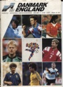 Fotboll EM, UEFA-turneringar Fotboll-Euro 92 Danmark-England