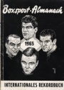 My world Boxsport-Almanach 1965