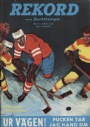 All Sport och Rekordmagasinet Rekordmagasinet 1967 nummer 11 Rekord med Sportrevyn