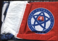 Sportboken - Slovensky futbalovy Zvz footballs scarf