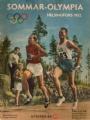 ett decenium Sommar-Olympia 1952. De femtonde olympiska sommarspelen i Helsingfors