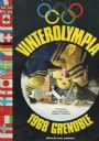 1968 Mexico-Grenoble Vinterolympia 1968. En bokfilm om de X olympiska vinterspelen i Grenoble, Frankrike.