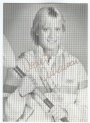 Autografer-Sportmemorabilia Agneta Andersson kanot