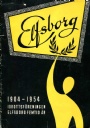 Elfsborg  Idrottsfreningen Elfsborg 1904-1954