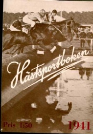 Sportboken - Hstsportboken 1941