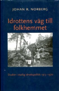 Sportboken - Idrottens vg till folkhemmet