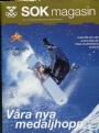 Tidskrifter & rsbcker - Periodicals SOK magasin 2001