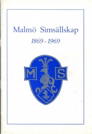 Sportboken - Malm Simsllskap 1869-1969