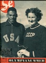 Tidskrifter & rsbcker - Periodicals Se Olympianummer 30  1952