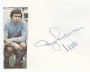 Autografer-Sportmemorabilia Roy Andersson MFF