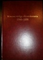 Idrottshistoria Kirunas tidiga idrottshistoria 1900-1930