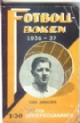 Fotbollboken Fotbollboken 1936-37