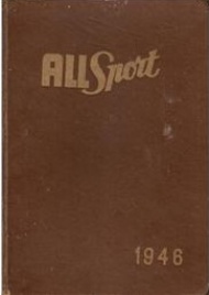 Sportboken - All Sport 1946