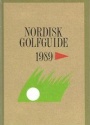 Golf Nordisk golfguide 1989