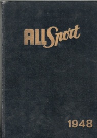 Sportboken - All Sport 1948 nr 3-6