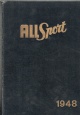 All Sport 1948 nr 3-6 - 300 Kr