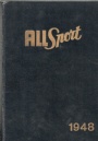 Tidskrifter & rsbcker - Periodicals All Sport 1948 nr 3-6