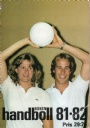 Handboll Handbollboken 1981-82