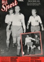 All Sport och Rekordmagasinet All Sport 1958 no. 4