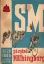 Cykelsport SM p cykel. Hlsingborg 31.7 - 2.8 1959