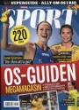 2016 Rio De Janeiro Expressen OS-Guide 2016