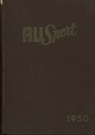 Sportboken - All Sport 1950