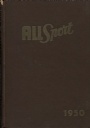 Tidskrifter & rsbcker - Periodicals All Sport 1950